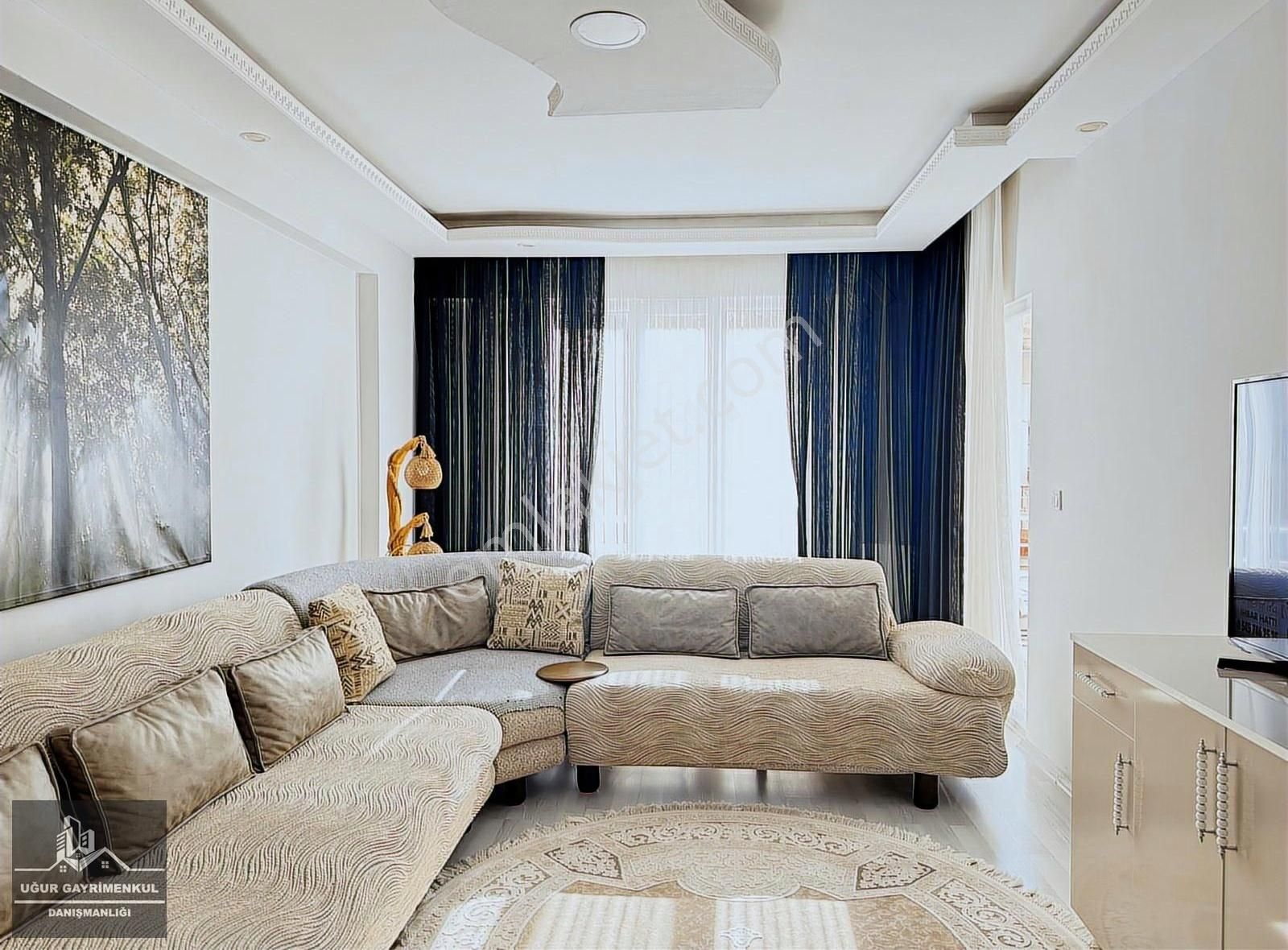 Uğur Gayrimenkul'den Hisartepe'de Satılık 2+1 Daire