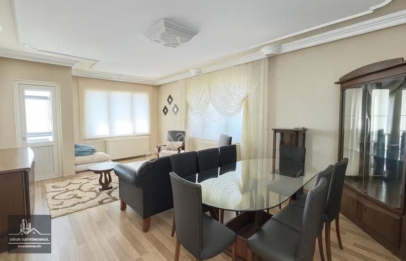 Uğur Gayrimenkul'den Manastır'da Deniz Ve Şehir Manzaralı Daire - Görsel 8