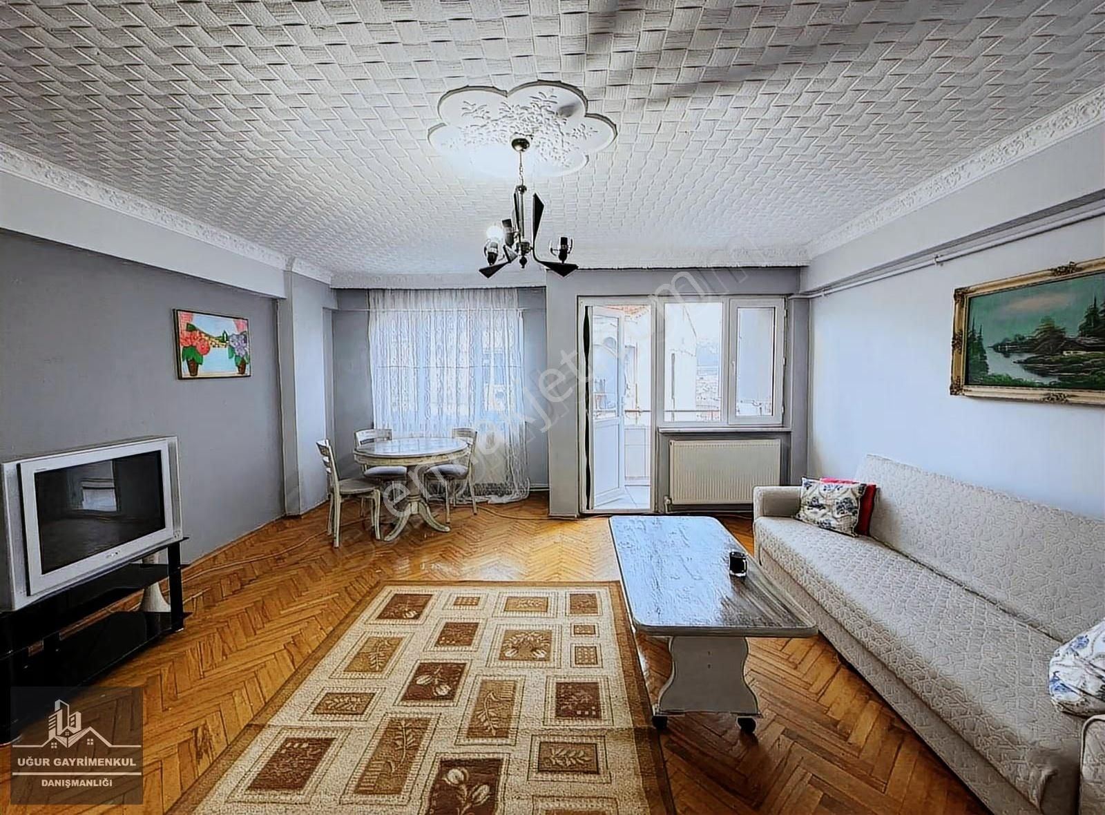 Uğur Gayrimenkul'den Lise Caddesinde Eşyalı Kiralık 2+1 Daire - Görsel 11