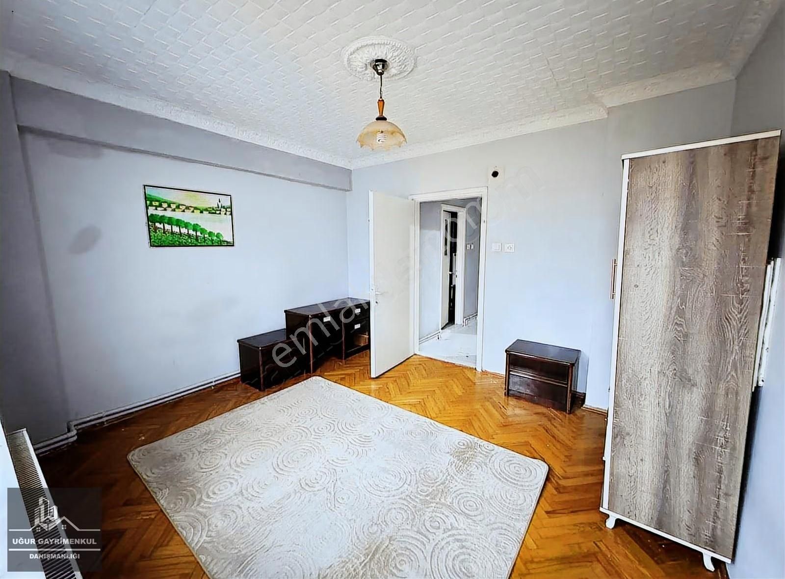 Uğur Gayrimenkul'den Lise Caddesinde Eşyalı Kiralık 2+1 Daire - Görsel 14