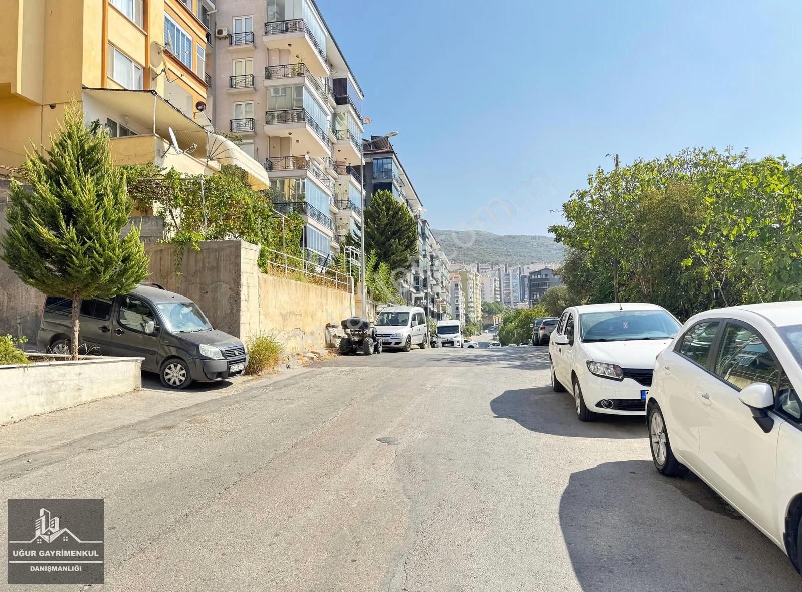 Uğur Gayrimenkul'den Manastır'da Manzaralı Satılık 3+1 Daireler - Görsel 6