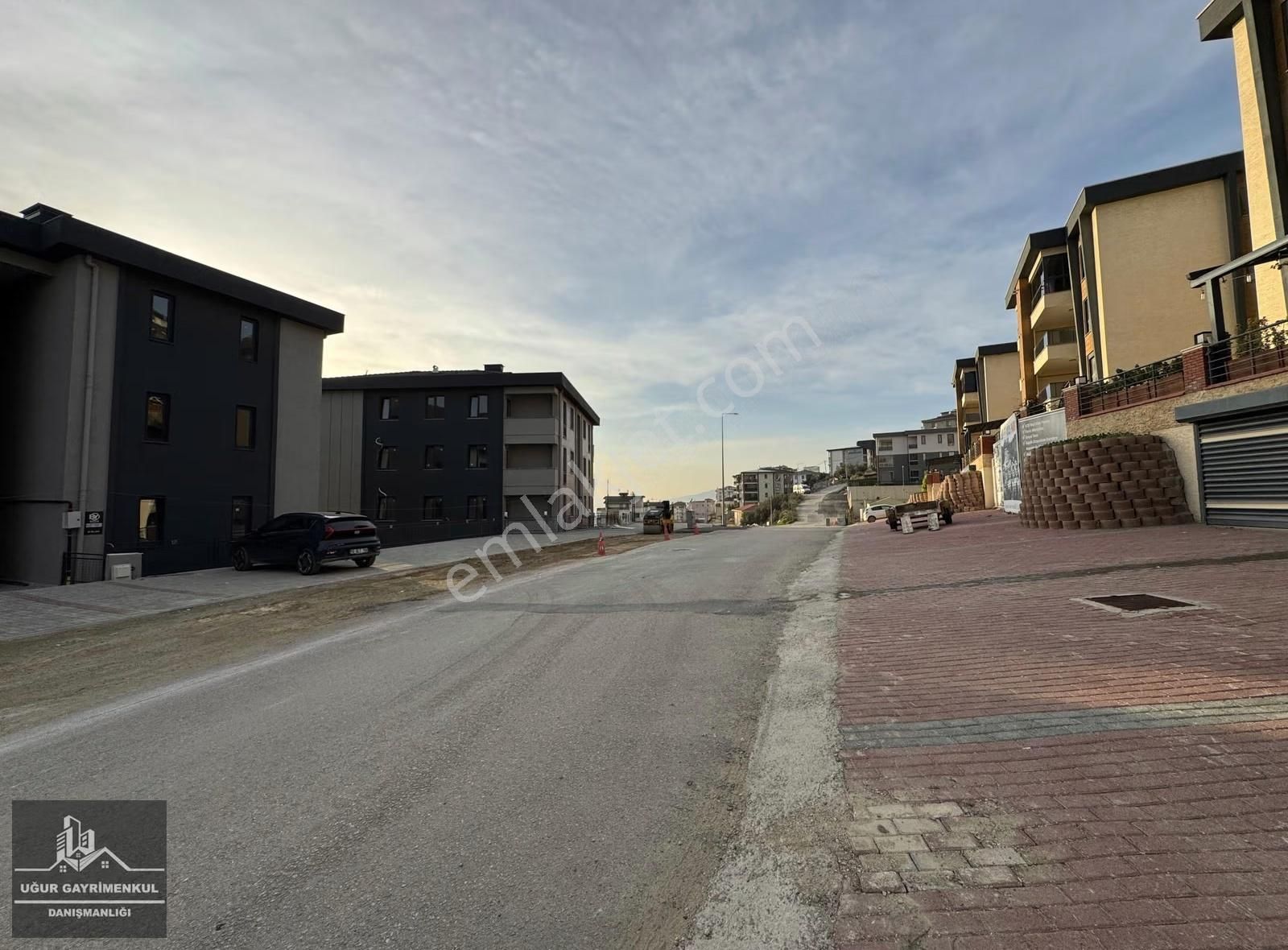 Uğur Gayrimenkul'den Panoramik Manzaralı Kiralık 3+1 Daire - Görsel 19