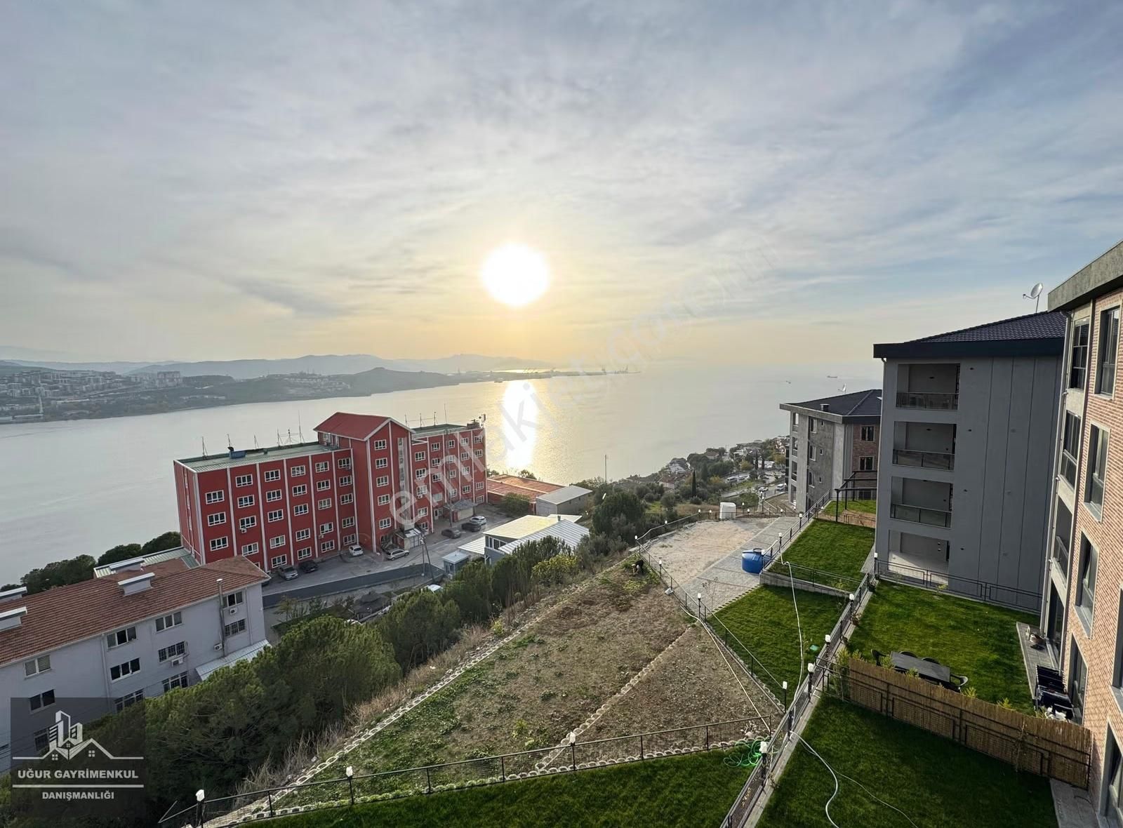 Uğur Gayrimenkul'den Panoramik Manzaralı Kiralık 3+1 Daire - Görsel 11