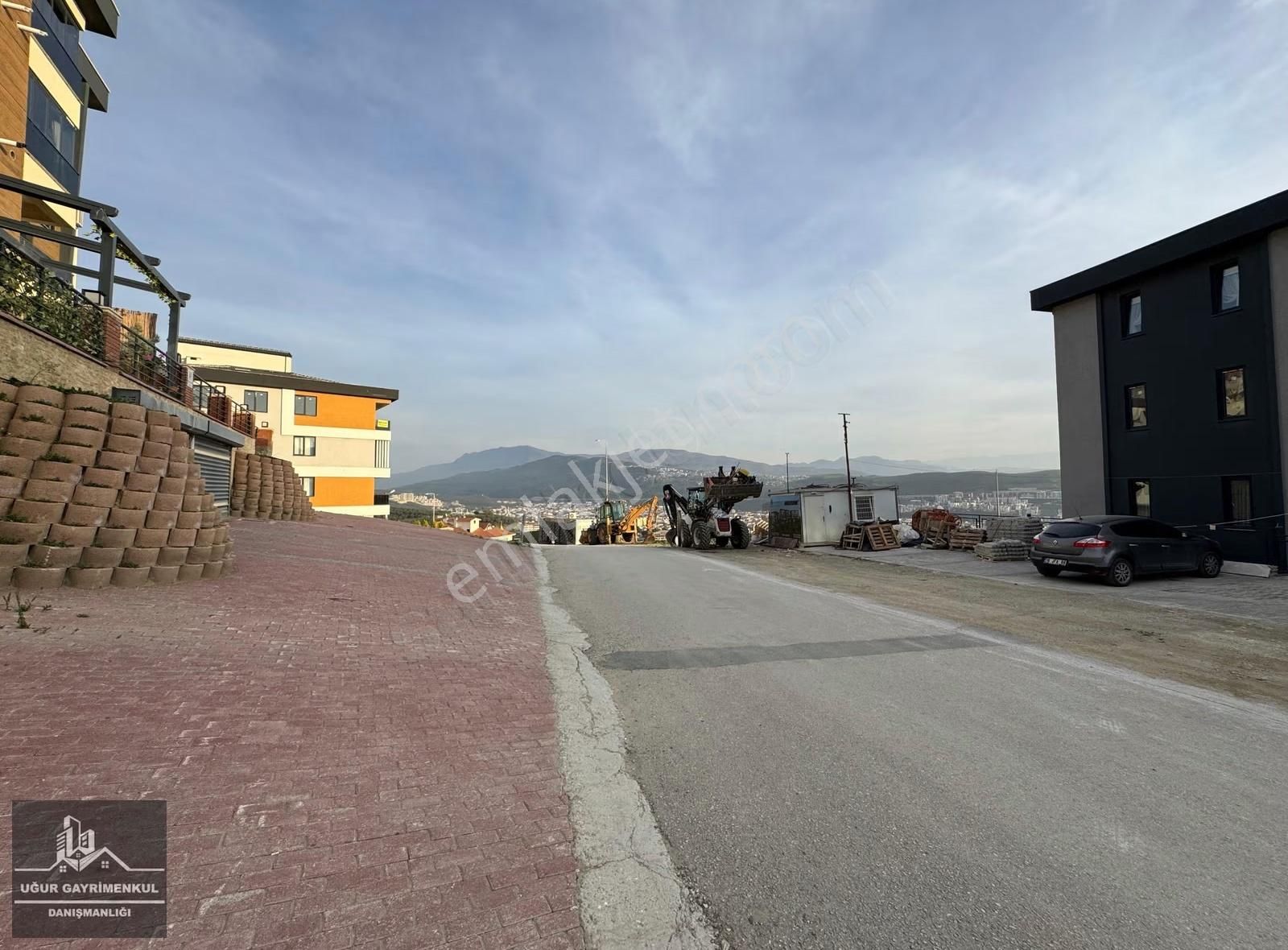 Uğur Gayrimenkul'den Panoramik Manzaralı Kiralık 3+1 Daire - Görsel 12