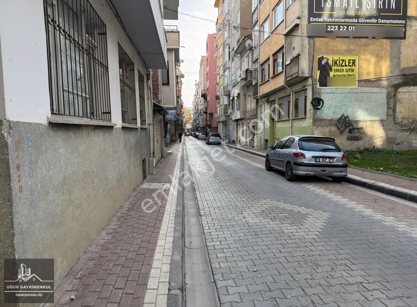 Uğur Gayrimenkul'den Sahile Yakın Konumda Satılık 2+1 Daire - Görsel 24
