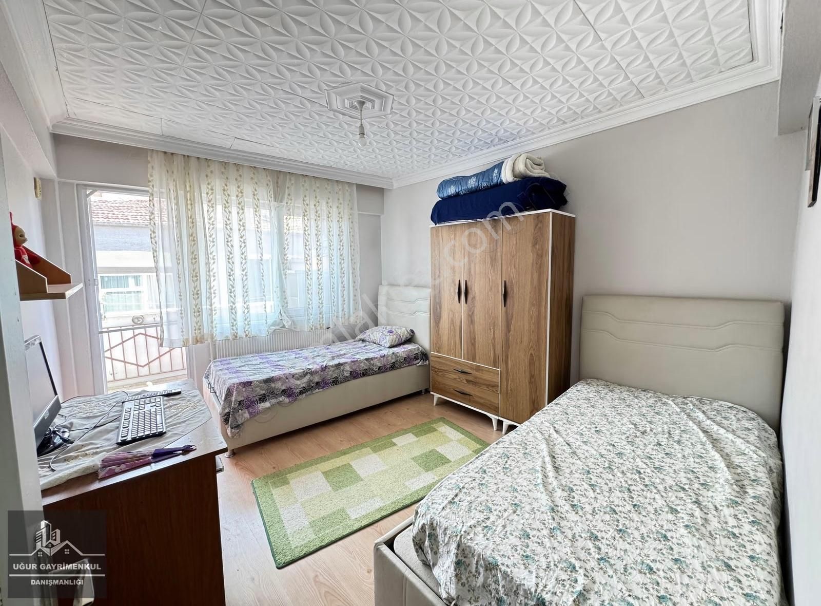 Uğur Gayrimenkul'den Balıkpazarında Eşyalı Ve Klimalı 2+1 Daire - Görsel 7