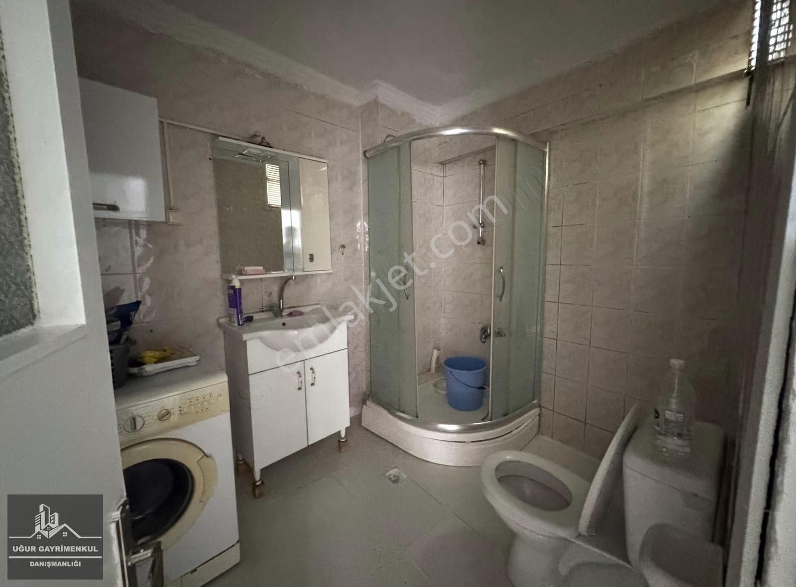 Uğur Gayrimenkul'den Balıkpazarında Eşyalı Ve Klimalı 2+1 Daire - Görsel 11