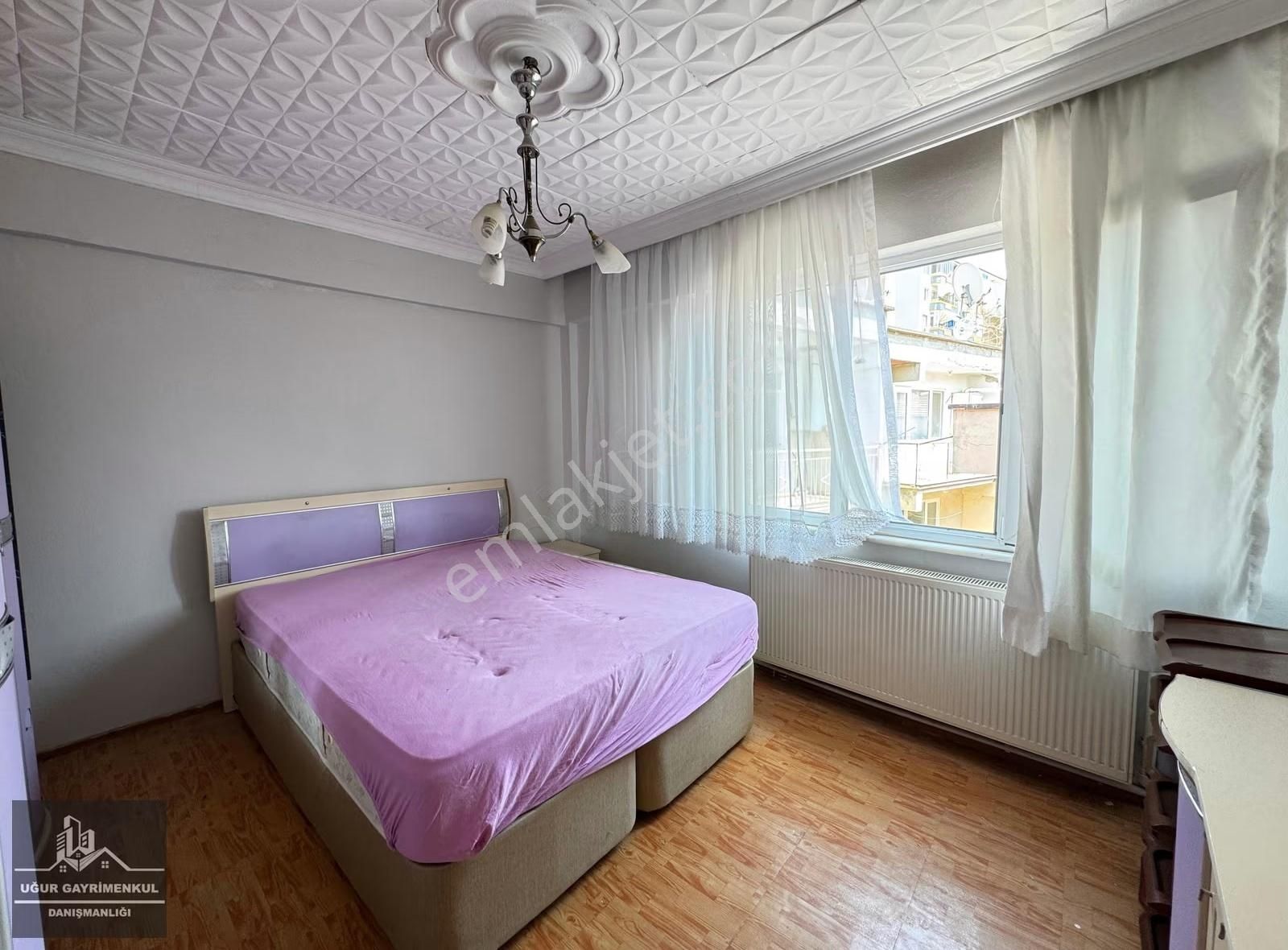 Uğur Gayrimenkul'den Balıkpazarında Eşyalı Ve Klimalı 2+1 Daire - Görsel 5