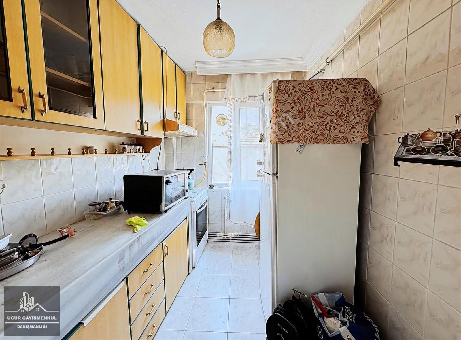 Uğur Gayrimenkul'den Balıkpazarında Eşyalı Ve Klimalı 2+1 Daire - Görsel 13