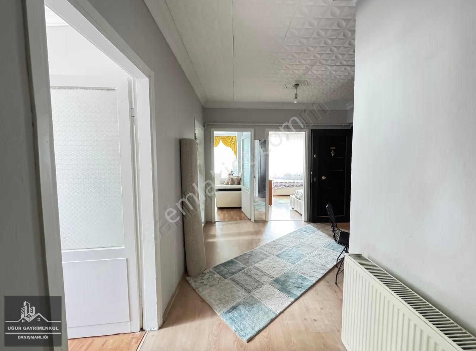 Uğur Gayrimenkul'den Balıkpazarında Eşyalı Ve Klimalı 2+1 Daire - Görsel 12
