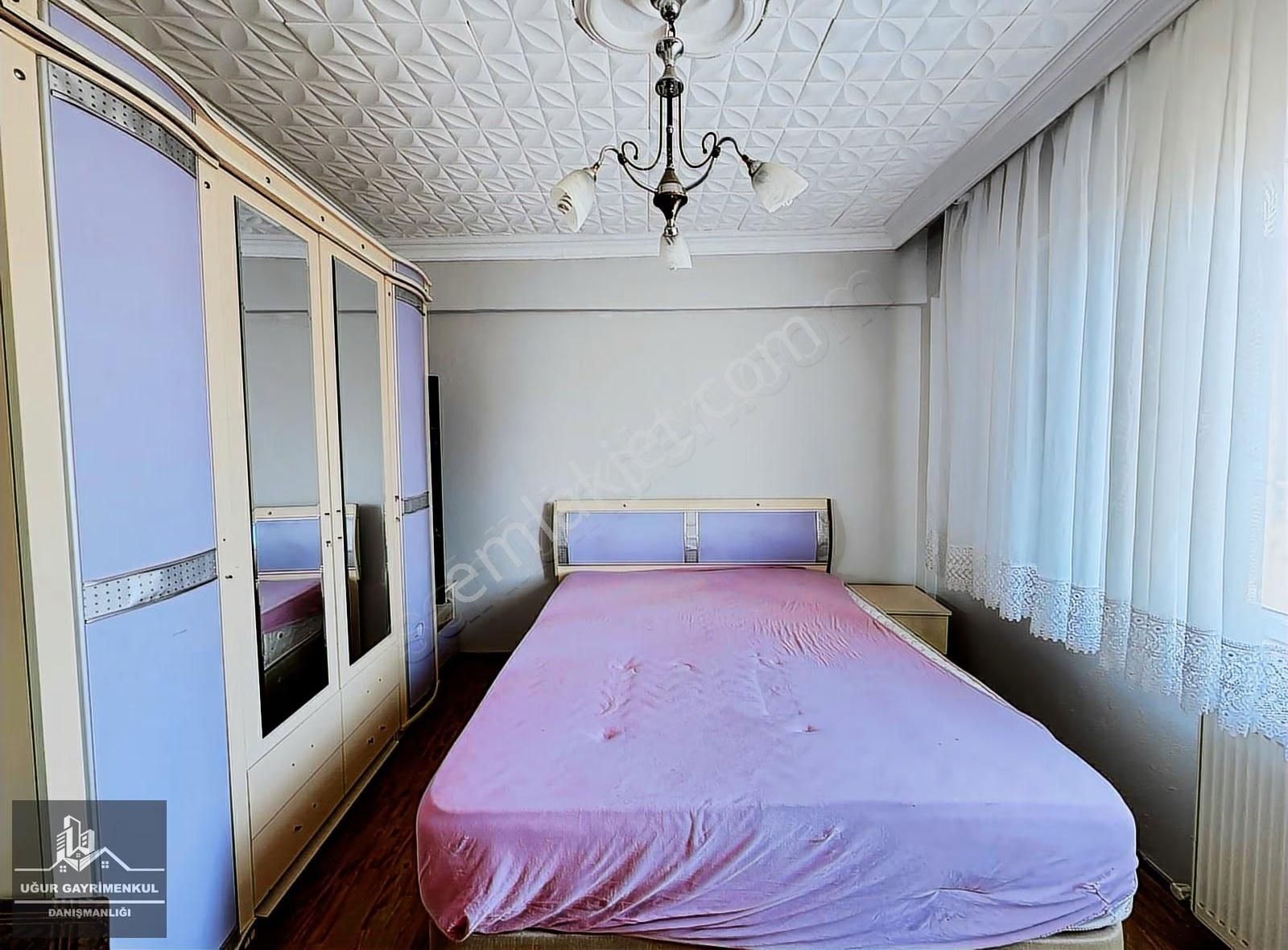 Uğur Gayrimenkul'den Balıkpazarında Eşyalı Ve Klimalı 2+1 Daire - Görsel 17