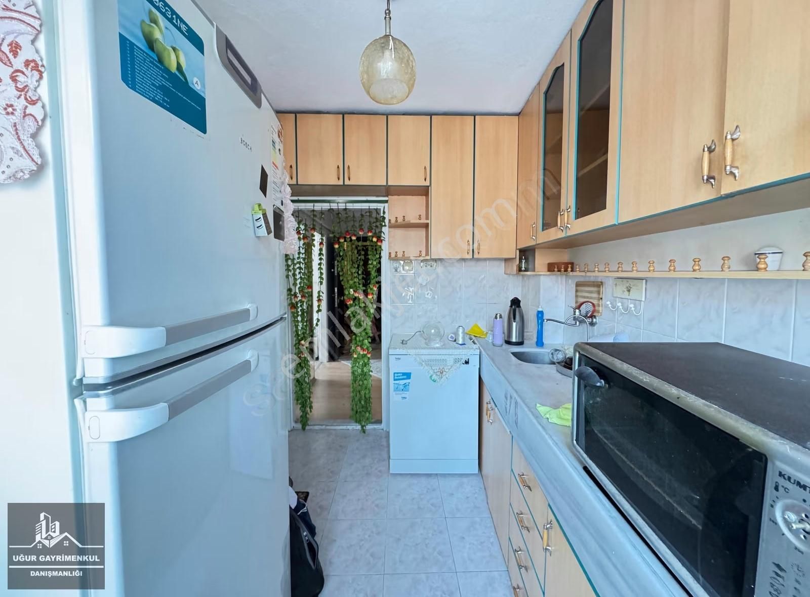 Uğur Gayrimenkul'den Balıkpazarında Eşyalı Ve Klimalı 2+1 Daire - Görsel 19