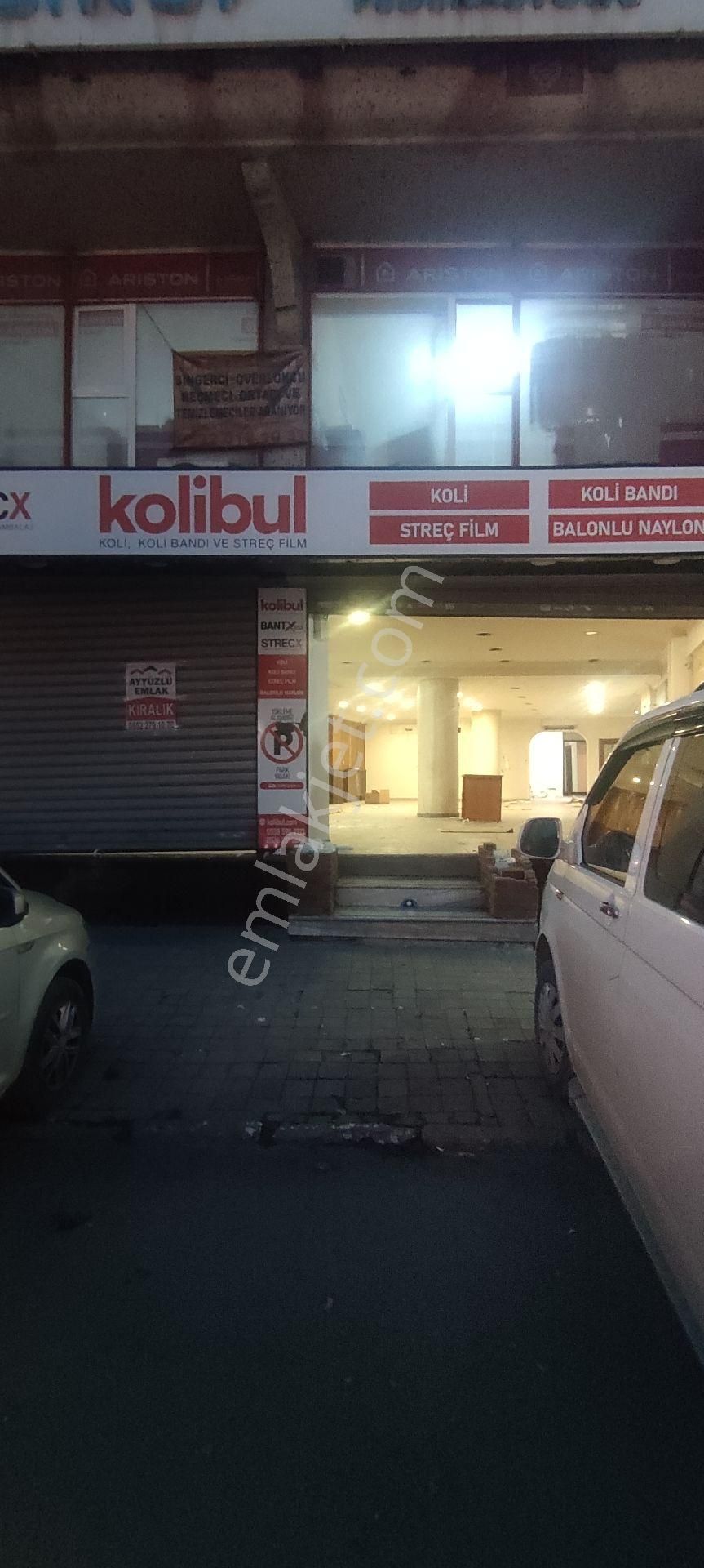 Kiralık Dükkan N205 - Görsel 9