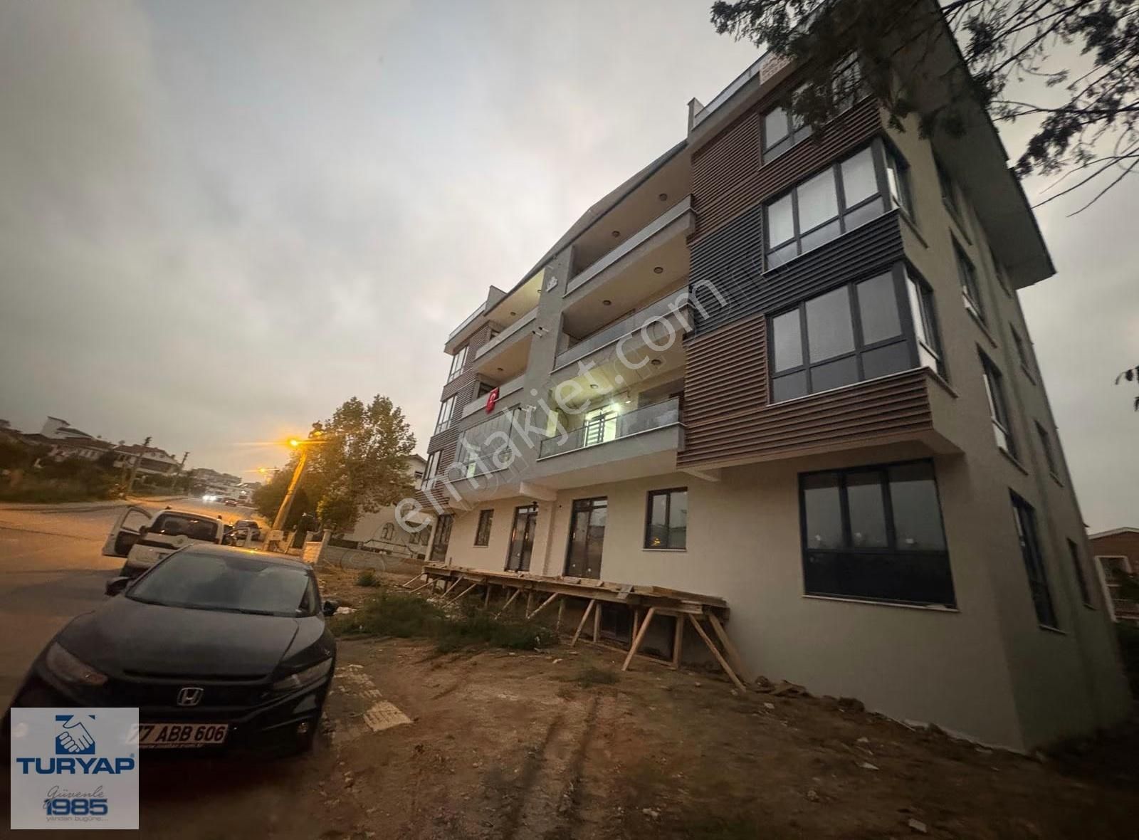 Turyap Çiftlikköyden M.a.ersoy Mah.satılık Sıfır Dubleks Daire - Görsel 6