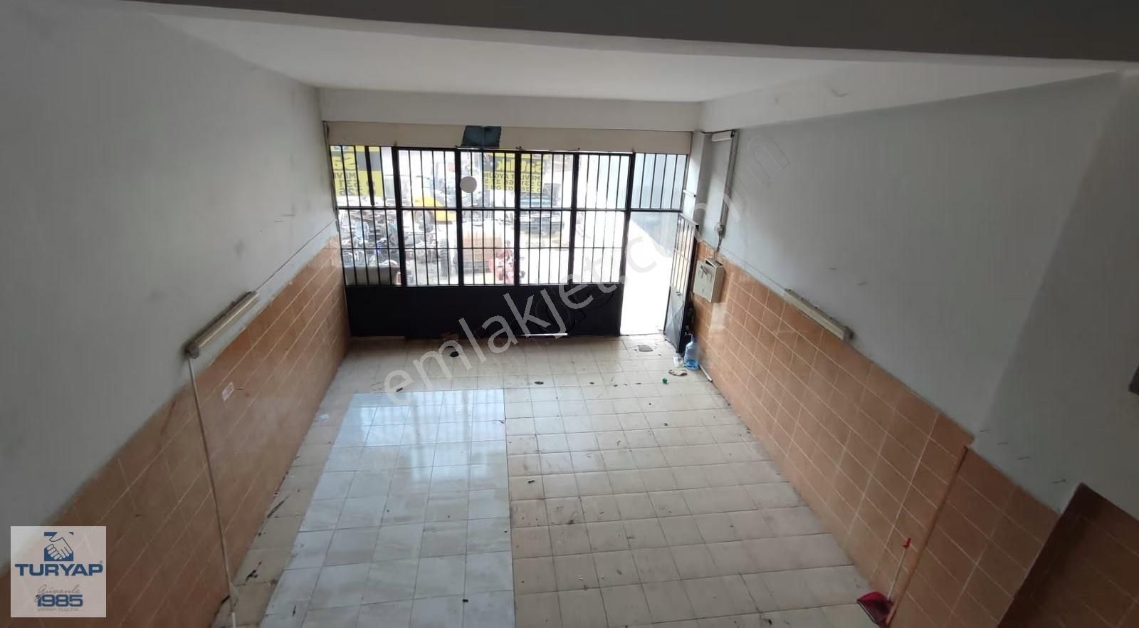 Turyap Çiftlikköy'den Taşköprü Sanayi Sitesinde Satılık Dükkan - Görsel 7