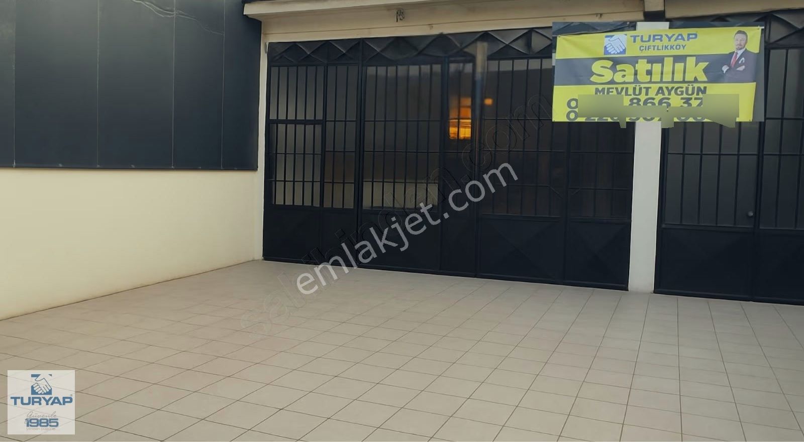 Turyap Çiftlikköy'den Taşköprü Sanayi Sitesinde Satılık Dükkan - Görsel 5