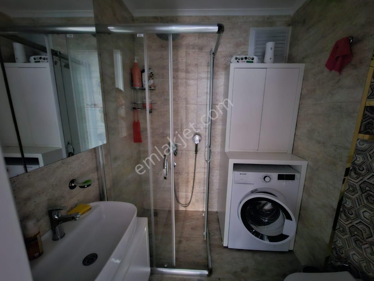 Alanya Oba Flora Garden Residence 2+1 (ru.uk.kz.en) - Görsel 11