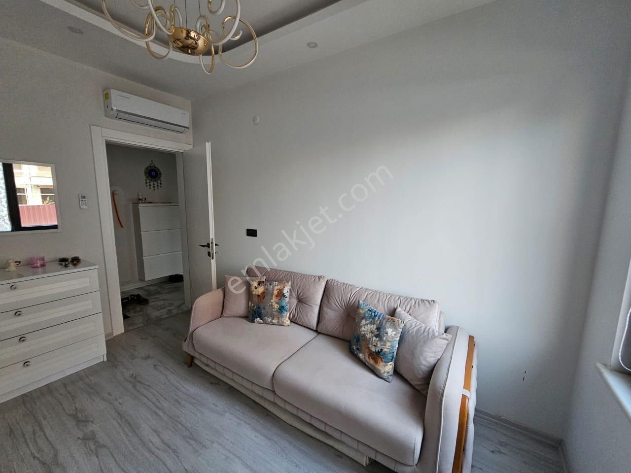 Alanya Oba Flora Garden Residence 2+1 (ru.uk.kz.en) - Görsel 4