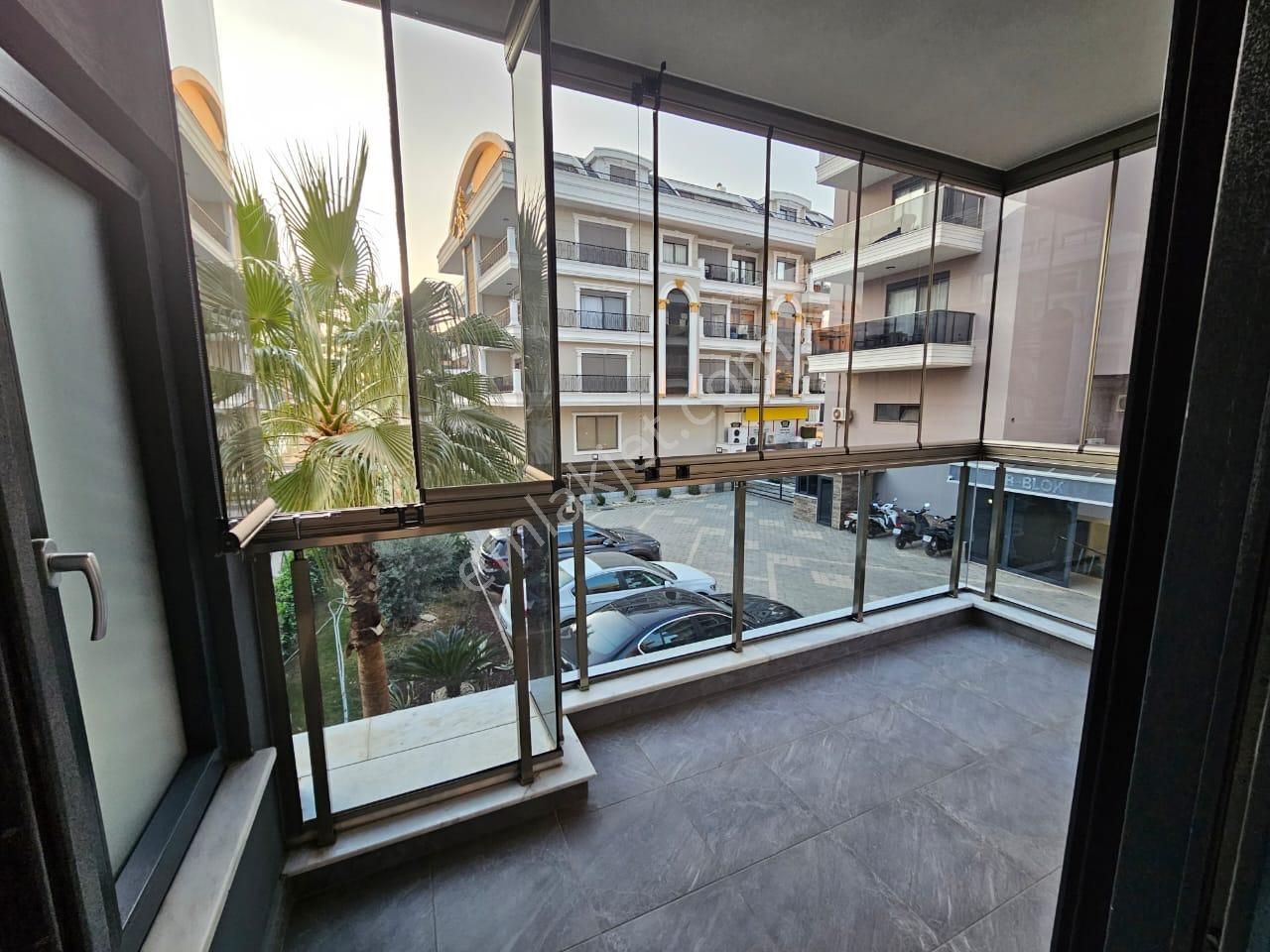 Alanya Oba Flora Garden Residence 2+1 (ru.uk.kz.en) - Görsel 9