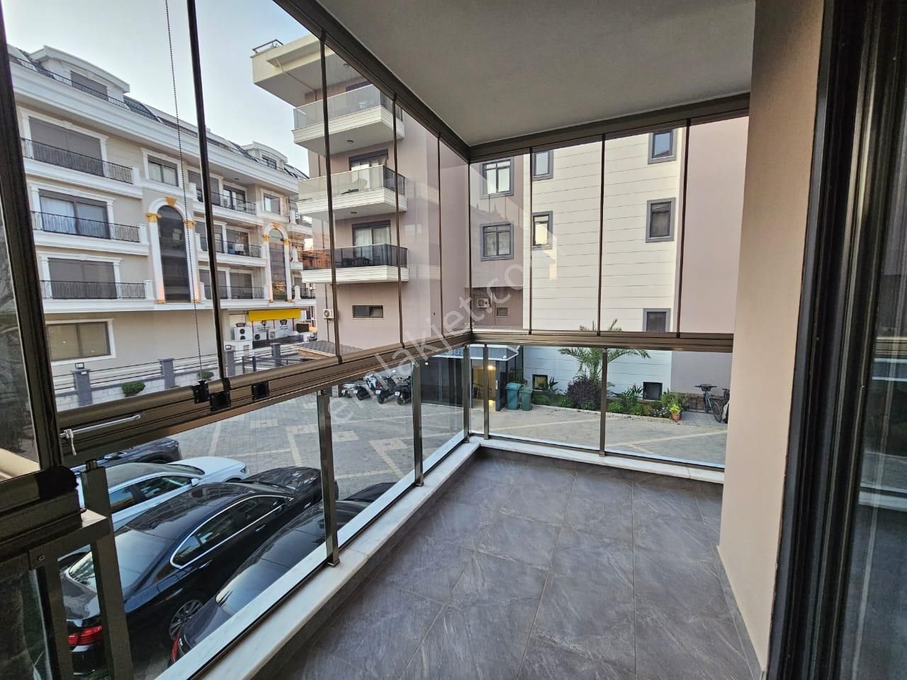 Alanya Oba Flora Garden Residence 2+1 (ru.uk.kz.en) - Görsel 10