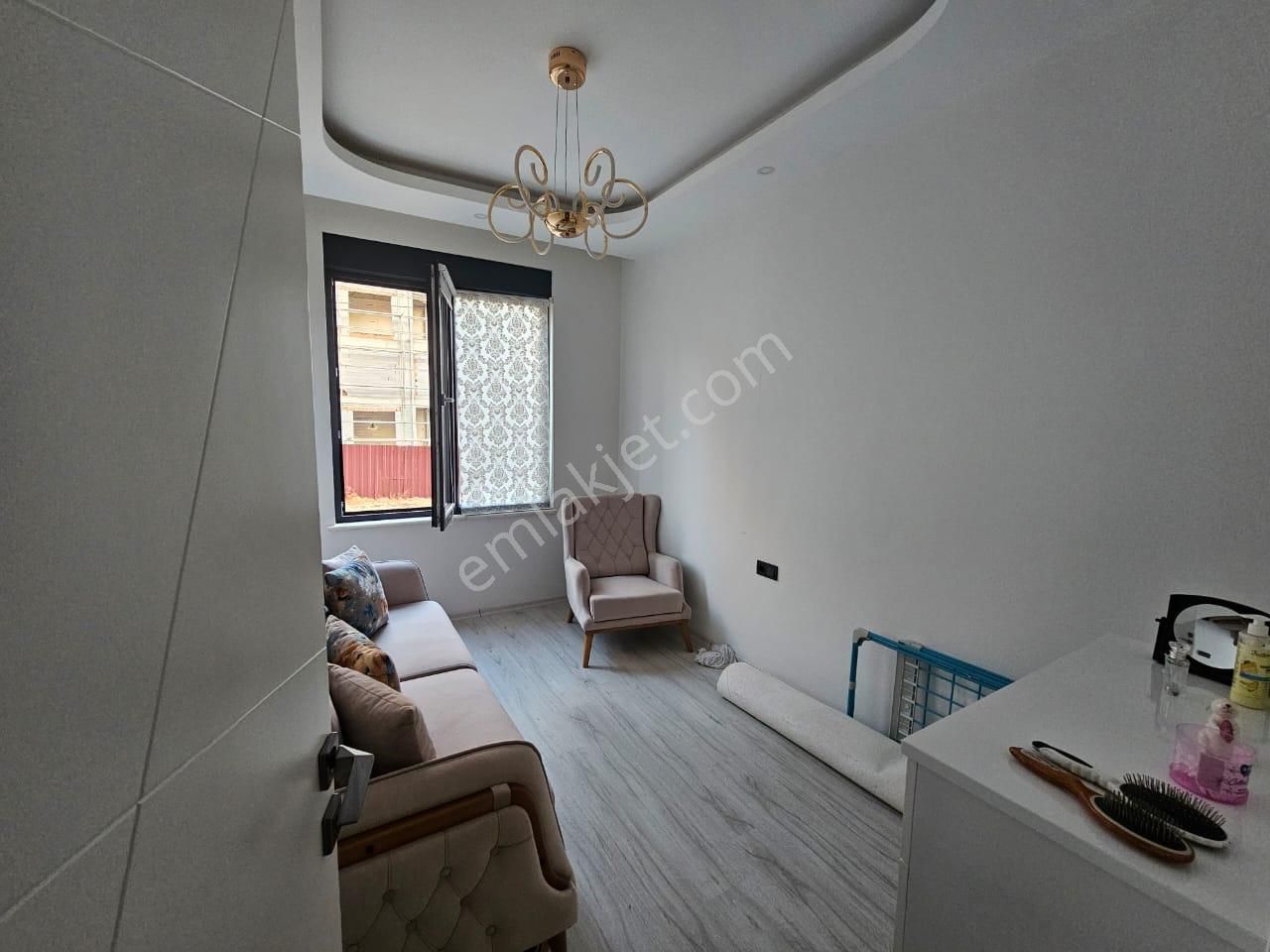 Alanya Oba Flora Garden Residence 2+1 (ru.uk.kz.en) - Görsel 5