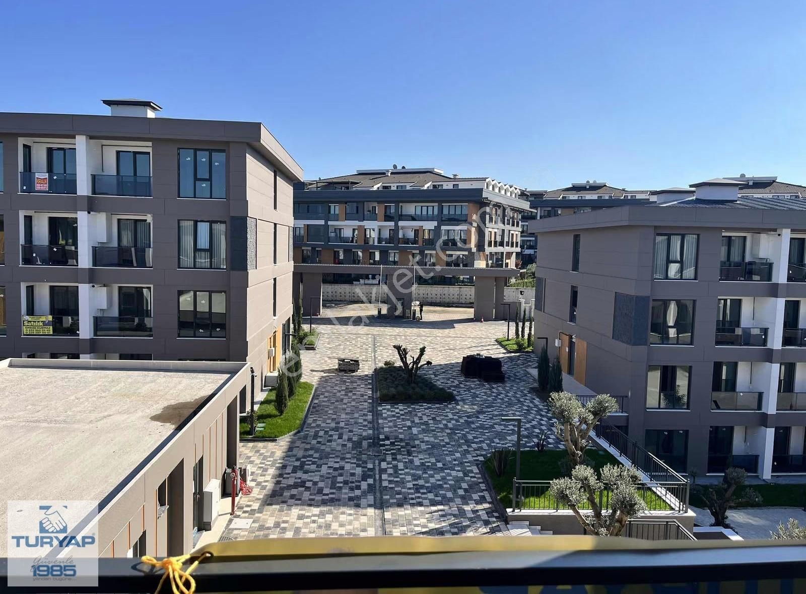 Eşyalı Kiralık 1+1 Akyol Premıum Lounge Turyap Çiftlikköy'den