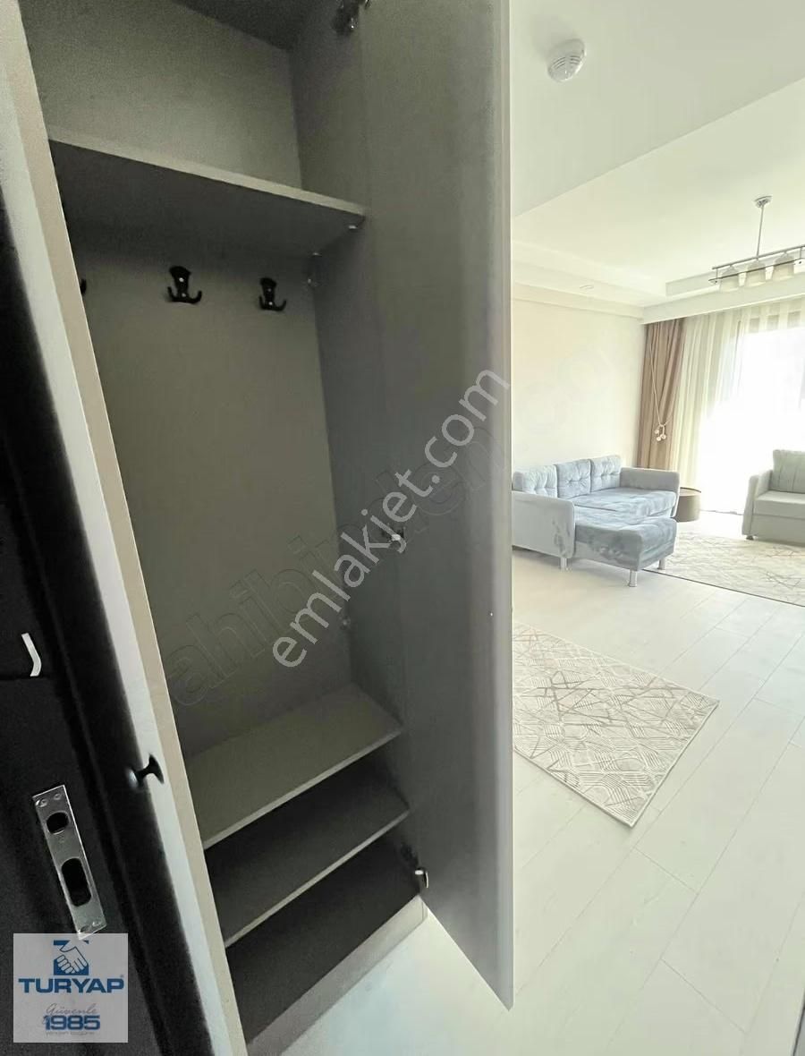 Eşyalı Kiralık 1+1 Akyol Premıum Lounge Turyap Çiftlikköy'den - Görsel 2