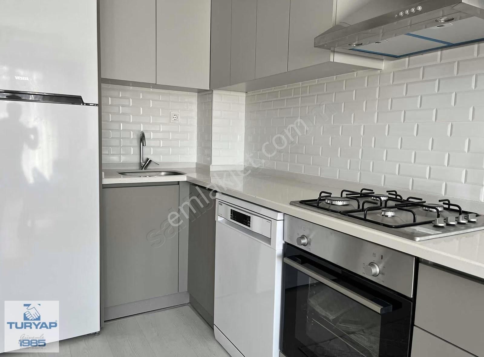 Eşyalı Kiralık 1+1 Akyol Premıum Lounge Turyap Çiftlikköy'den - Görsel 10