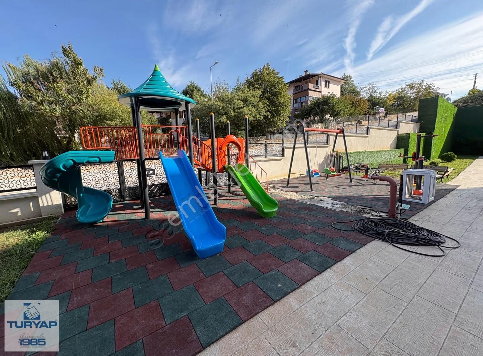 Yalova Kadıköy Alkaş Meydan Suites Lüks 3+1 Bahçe Katı Daire - Görsel 14