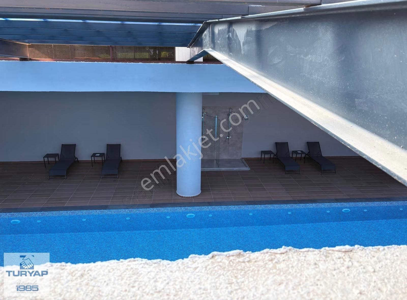 Yalova Kadıköy Alkaş Meydan Suites Lüks 3+1 Bahçe Katı Daire - Görsel 16