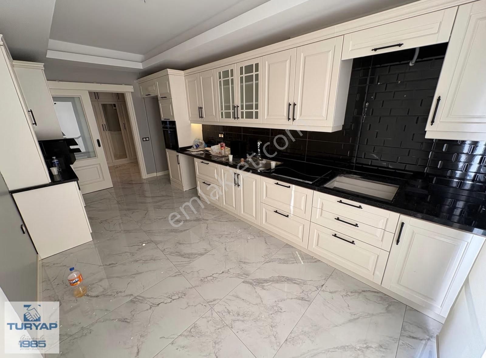 Yalova Kadıköy Alkaş Meydan Suites Lüks 3+1 Bahçe Katı Daire - Görsel 9