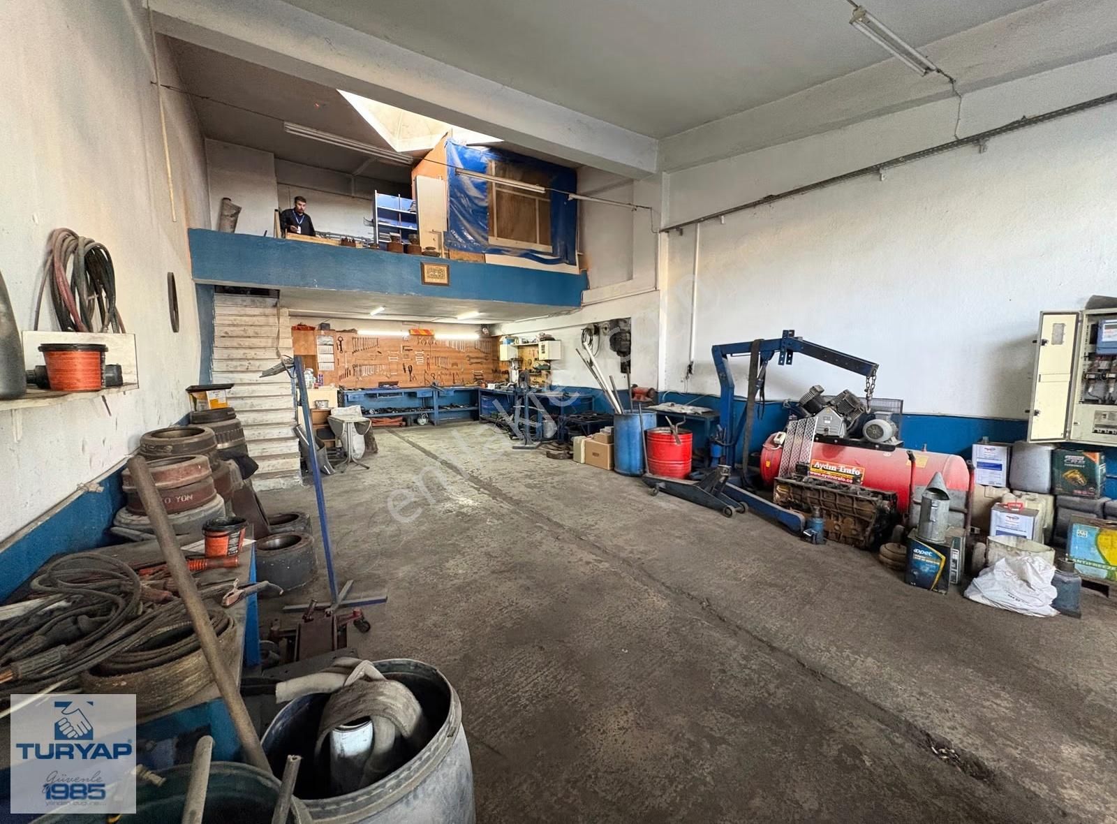 Yalova Taşköprü Sanayi Sitesinde En Ön Sıralardan Satılık Dükkan - Görsel 5