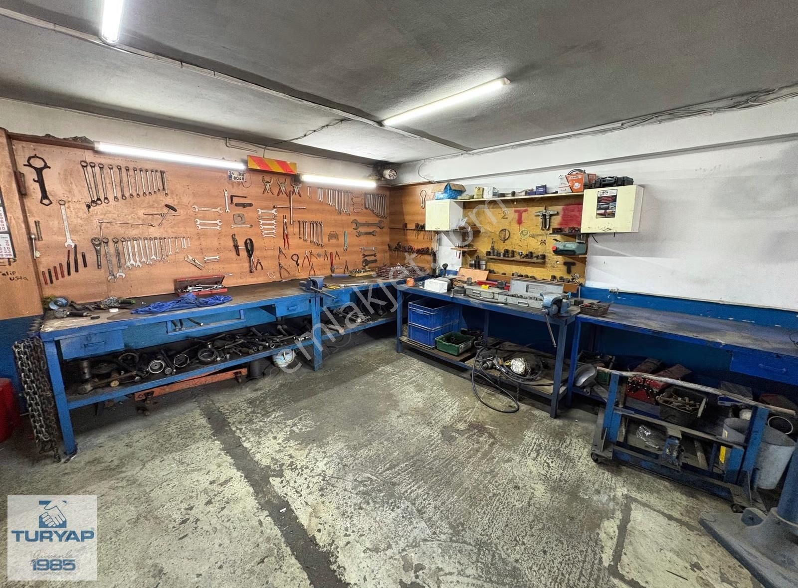 Yalova Taşköprü Sanayi Sitesinde En Ön Sıralardan Satılık Dükkan - Görsel 7