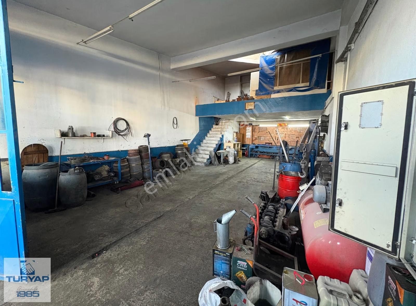 Yalova Taşköprü Sanayi Sitesinde En Ön Sıralardan Satılık Dükkan - Görsel 11