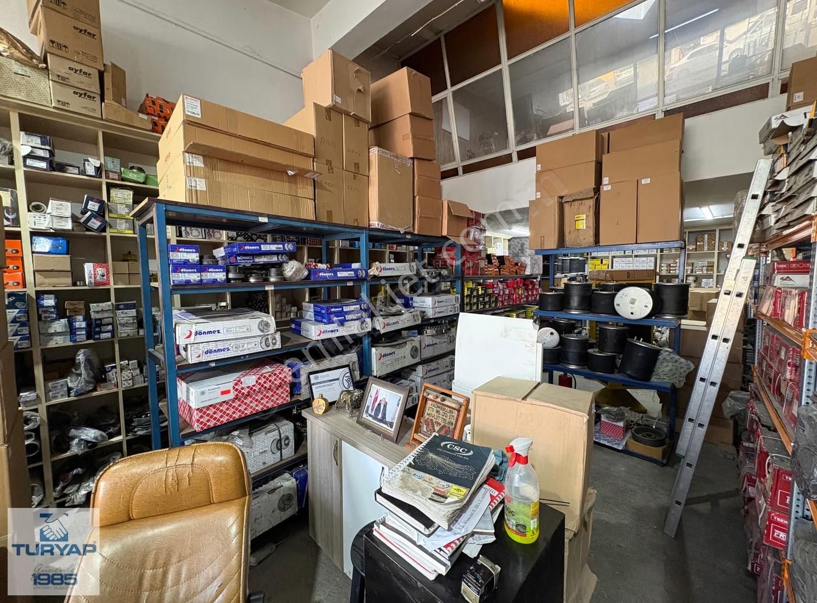 Yalova Taşköprü Sanayi Sitesinde En Ön Sıralardan Satılık Dükkan