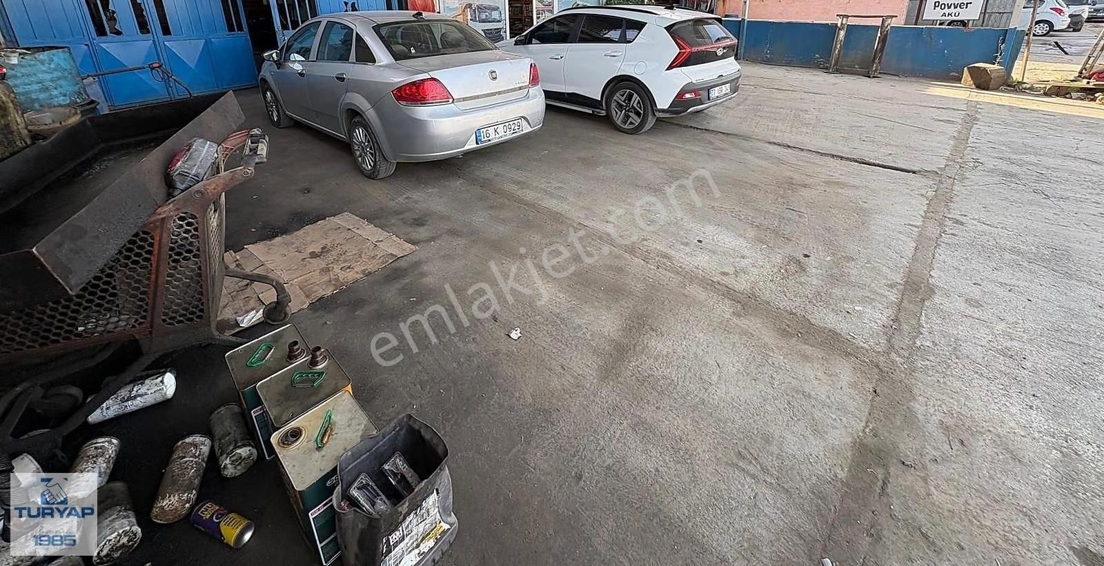 Yalova Taşköprü Sanayi Sitesinde En Ön Sıralardan Satılık Dükkan - Görsel 12