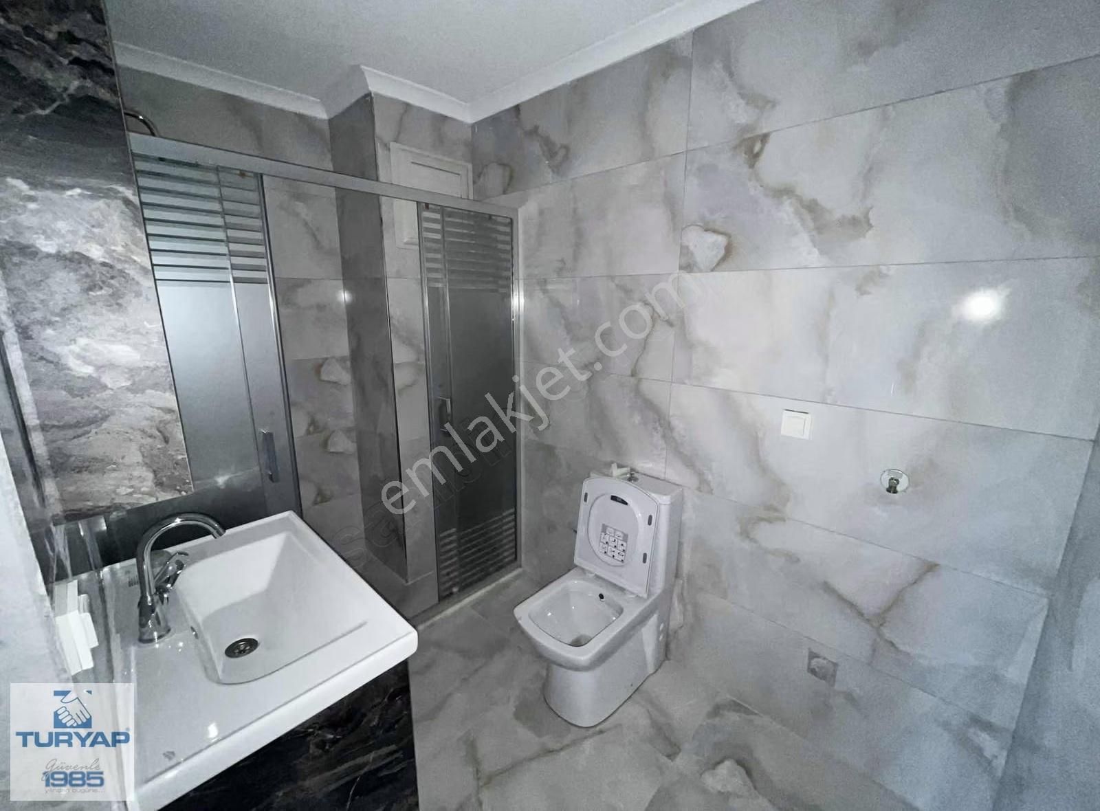 Gop Mah. Kiralık 3+1 Yüksek Giriş Sıfır Daire - Görsel 8