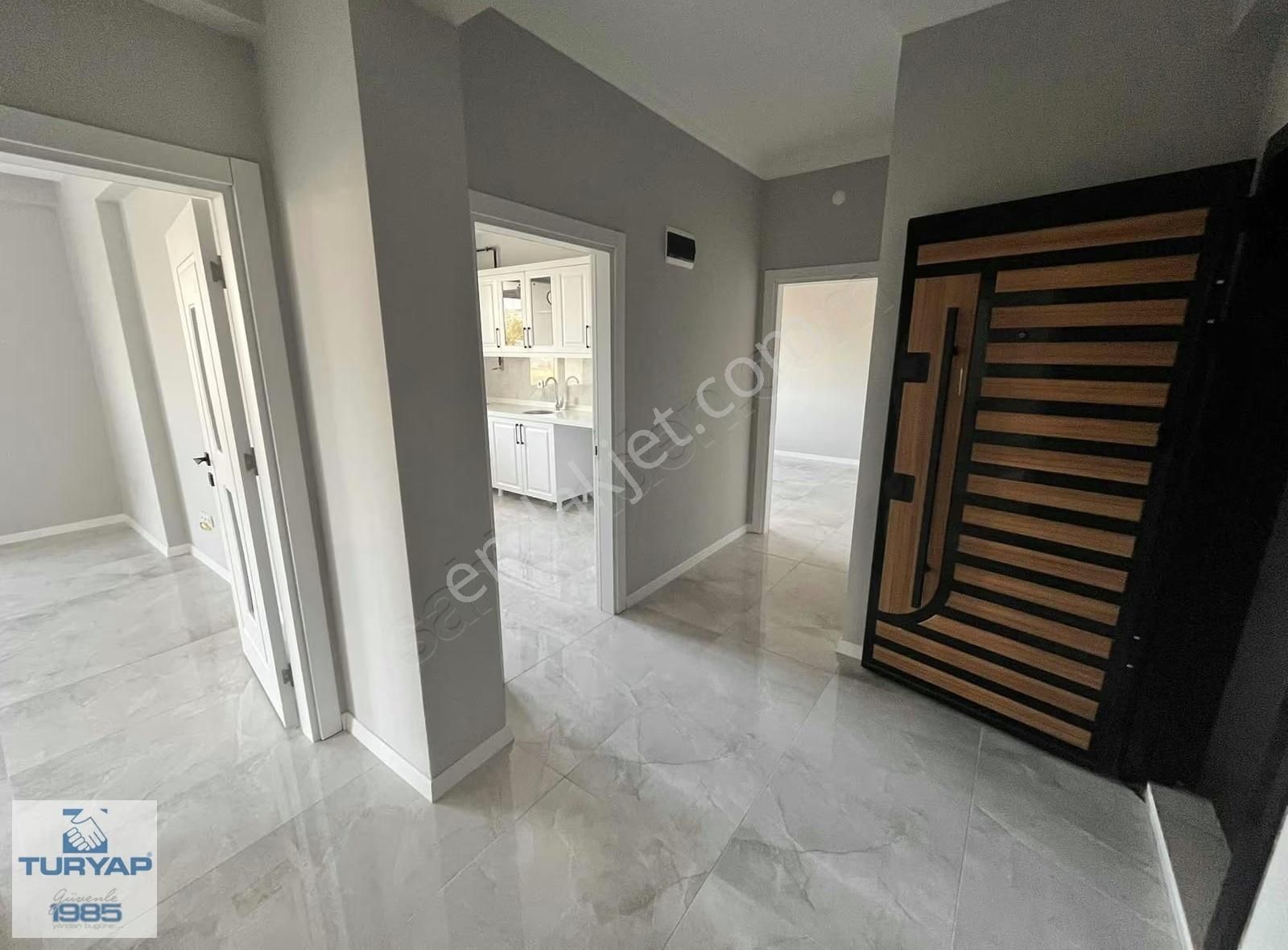 Gop Mah. Kiralık 3+1 Yüksek Giriş Sıfır Daire - Görsel 2