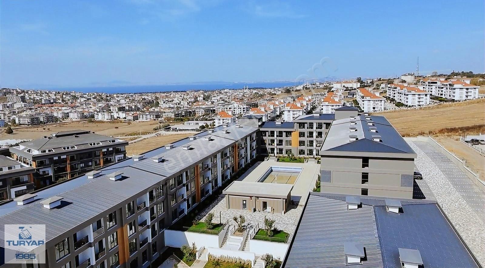 Turyap Çiftlikköy Emrah Durmaz Kiralık 1+1 Akyol Premıum Lounge - Görsel 7