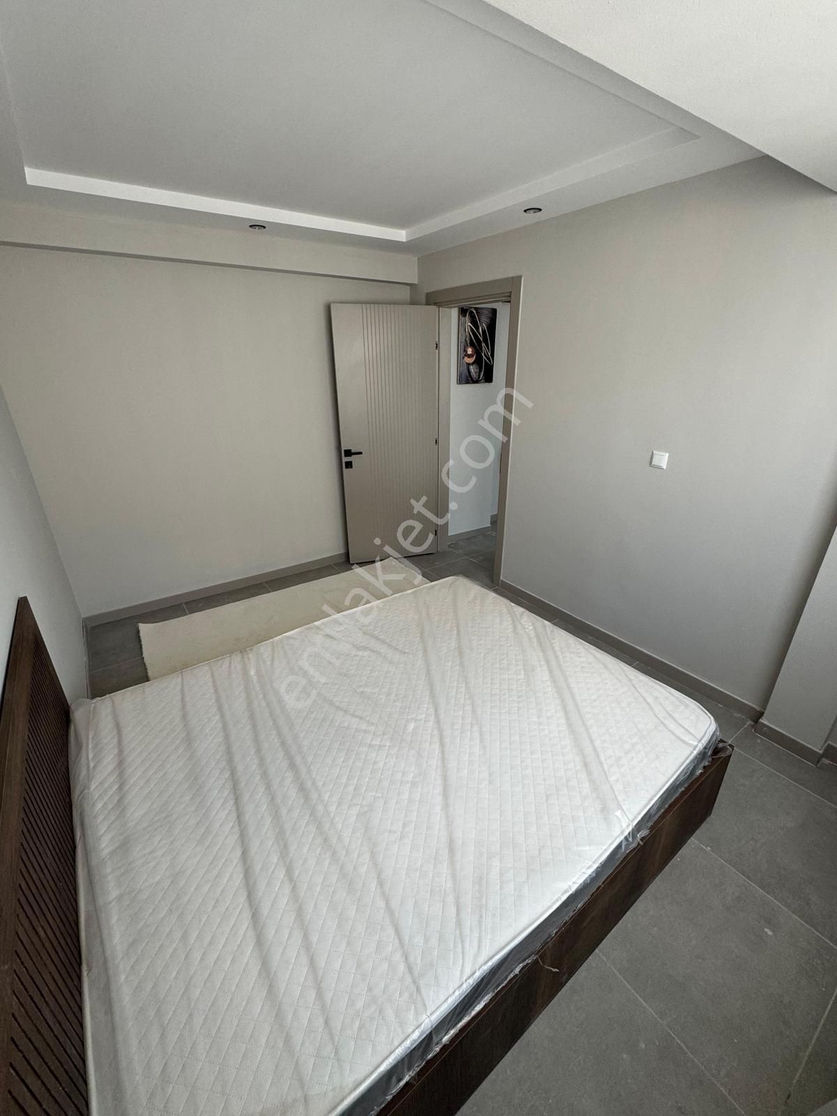 Özmecaz'dan Zeytinköy'de 1+1 55m2 Arakat Full Eşyalı Lüks Apart - Görsel 8