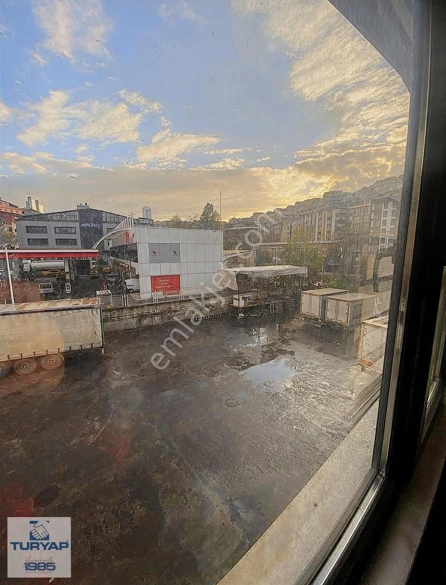 Turyaptan İstanbul Kağıthane De Çok Amaçlı Kiralık İşyeri/depo - Görsel 8