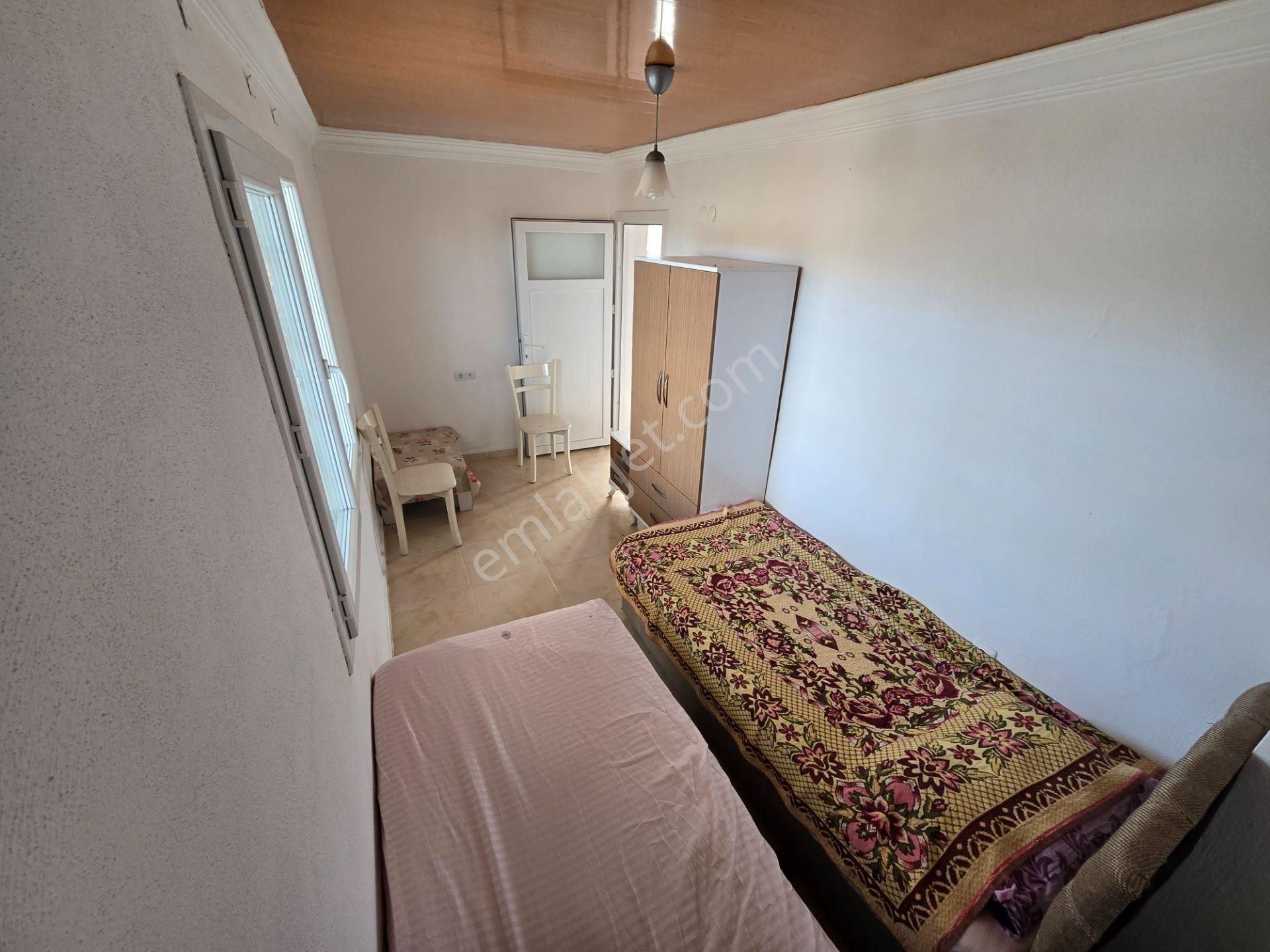 Güzelçamlı’da Plaja Yakın, Havuzlu Site İçinde 4+1 Triplex Villa - Görsel 19