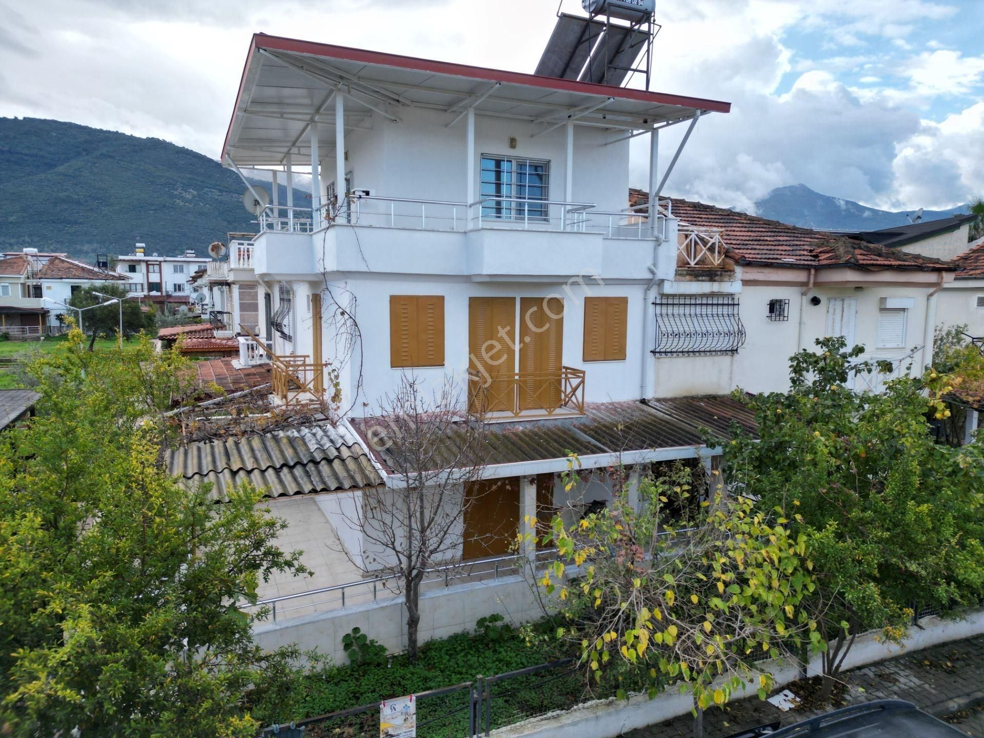 Güzelçamlı’da Plaja Yakın, Havuzlu Site İçinde 4+1 Triplex Villa - Görsel 34