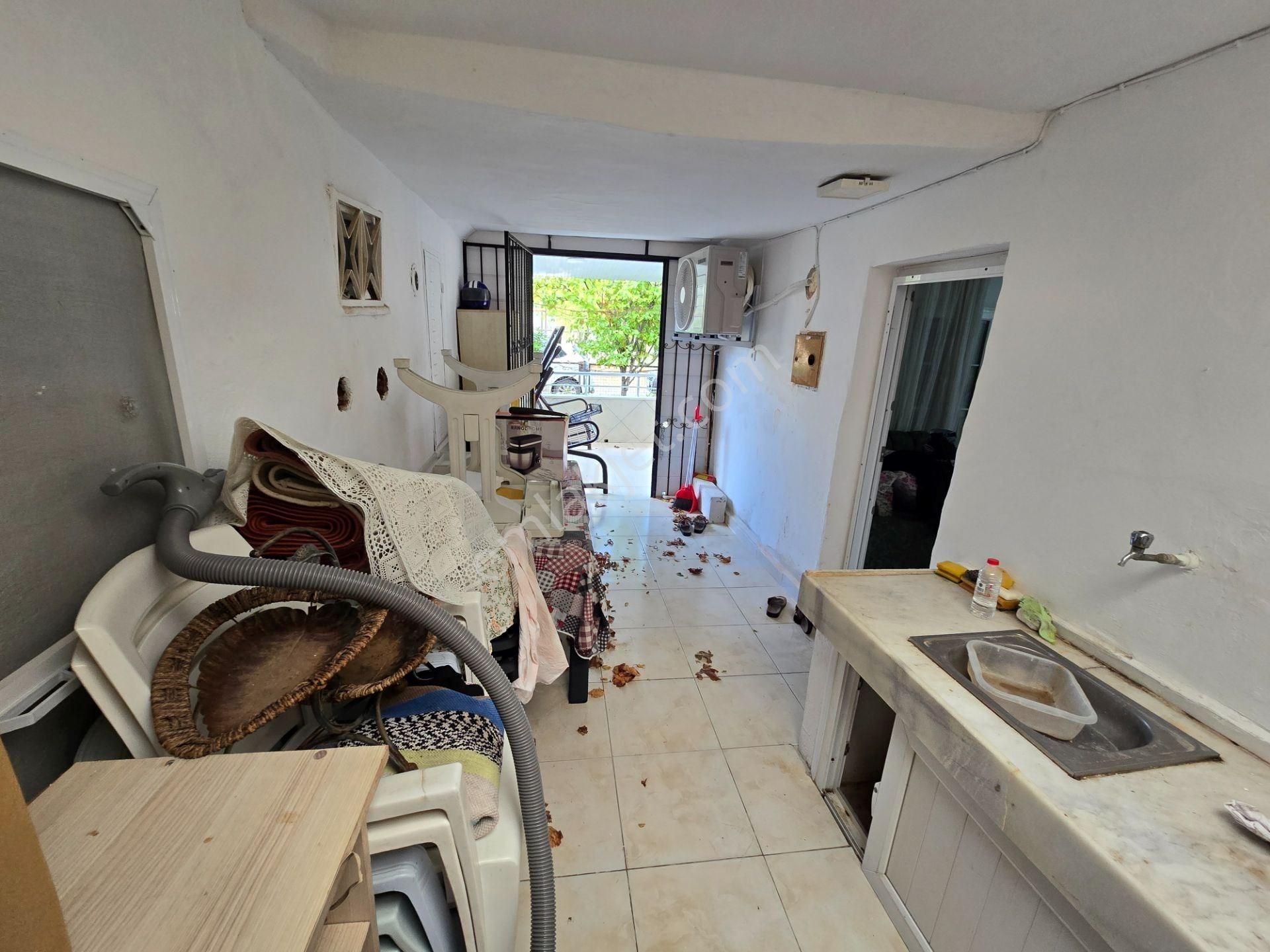 Güzelçamlı’da Plaja Yakın, Havuzlu Site İçinde 4+1 Triplex Villa - Görsel 12