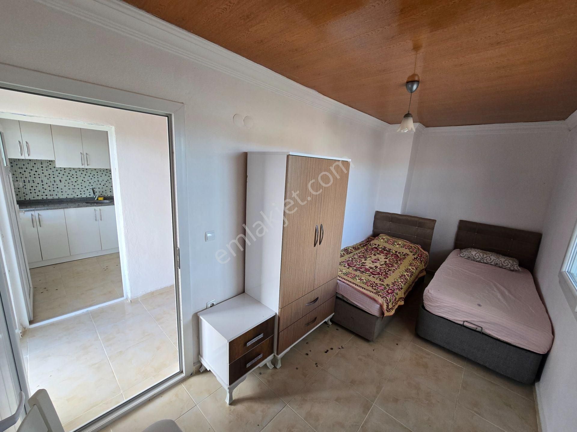 Güzelçamlı’da Plaja Yakın, Havuzlu Site İçinde 4+1 Triplex Villa - Görsel 20