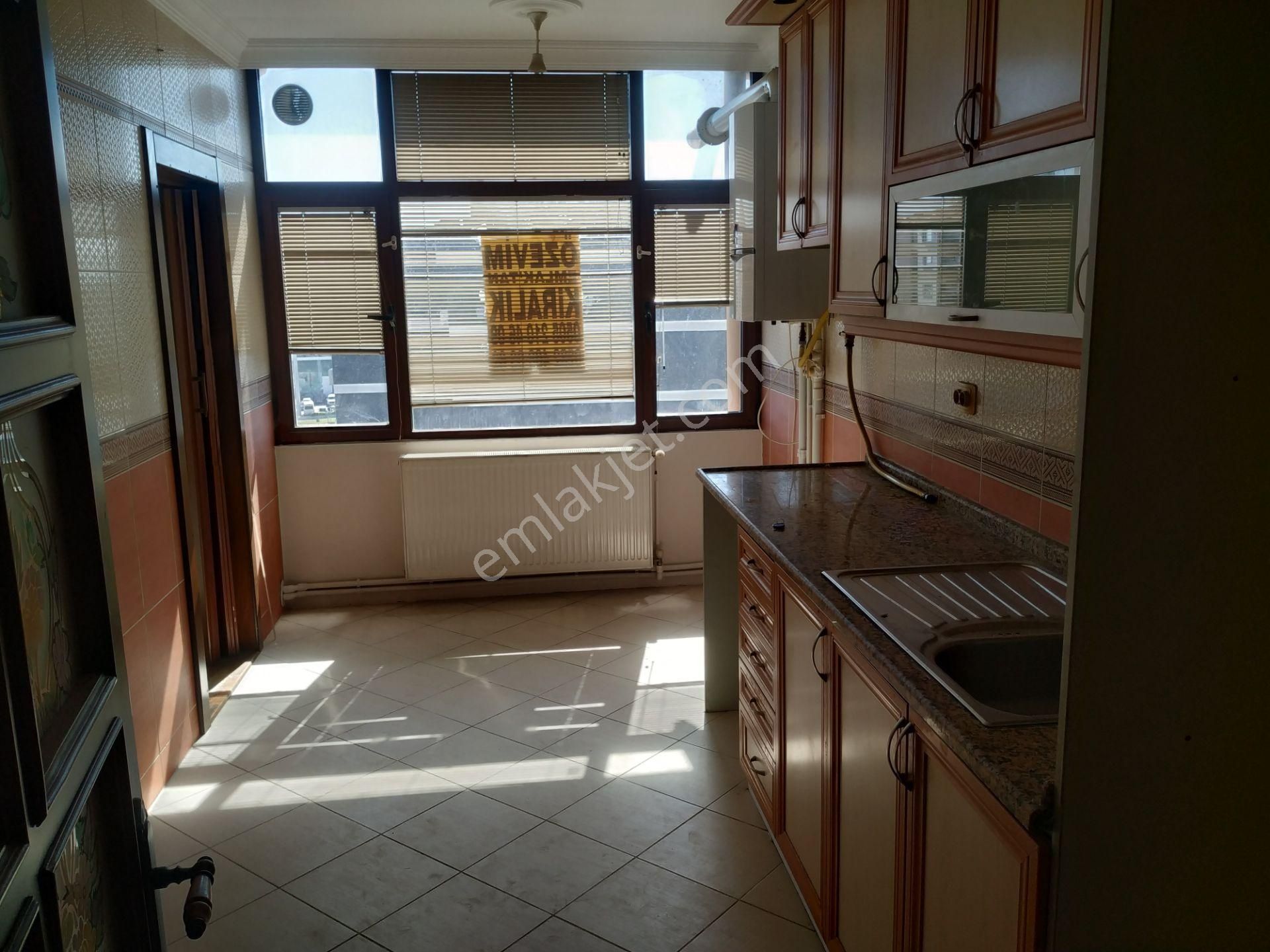 Emlakbank Konutları Havadar Ferah Manzaralı Kiralık 2+1 Daire - Görsel 12