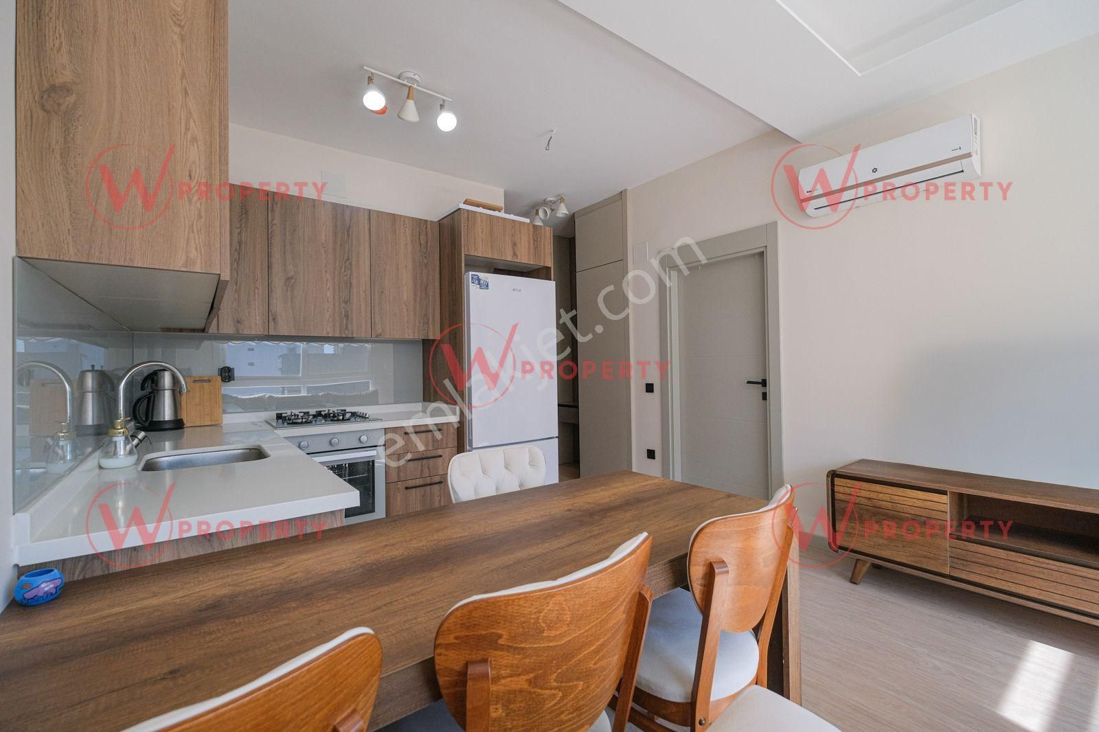 W Property'den Çeşmeli'de Marka Projede Eşyalı 1+1 - Görsel 5