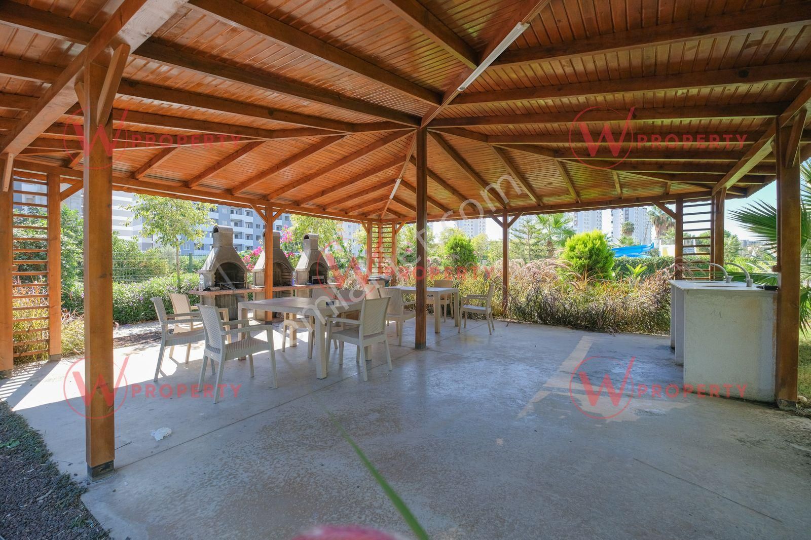 W Property'den Çeşmeli'de Marka Projede Eşyalı 1+1 - Görsel 22
