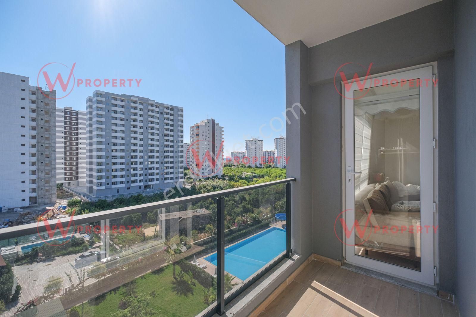 W Property'den Çeşmeli'de Marka Projede Eşyalı 1+1 - Görsel 9
