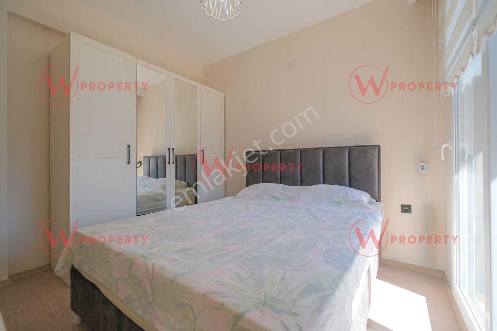 W Property'den Çeşmeli'de Marka Projede Eşyalı 1+1 - Görsel 11